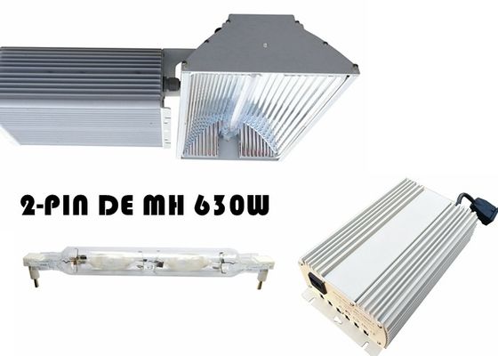 220V 115lm/w CMH 성장 조명 실내 식물 성장 FCC