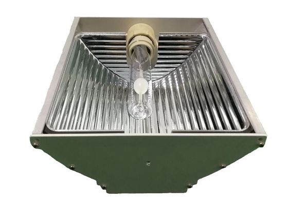 500W CMH는 조명 반사기 높은 사려깊은 작은 글라스 CDM을 성장시킵니다