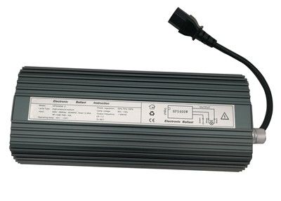 45KHz HID 전자식 안정기 400W, 이중 종단형 HPS 안정기