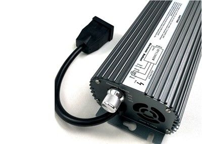 고휘도 방전 MH는 광 밸러스트를 성장시키고 1000W 원전 조명을 숨겼습니다