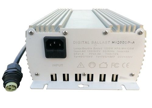 CMH 1200W 디지털 전자식 안정기, HPS MH 원예학 안정기