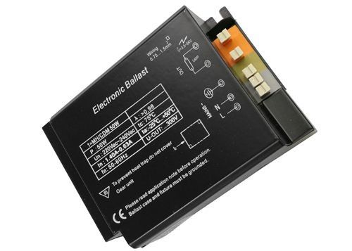45W는 디지털 금속 할로겐화물 안정기, 50W 고압 나트륨 안정기를 숨겼습니다