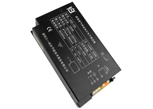 150 와트 고압 나트륨 (150W HPS)는 높은 생산 조명에 밸러스트를 답니다