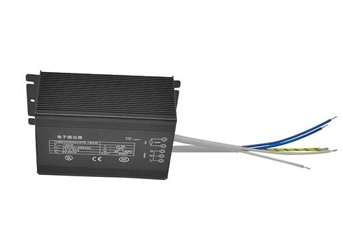디머블 3 단계 시간 디지털 온실 안정기 HPS 램프 MH 전자적 150W