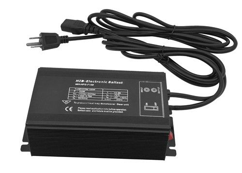 150W 광도 조절이 가능한 디지털 안정기, 50Hz MH 디지털 안정기를 밝히는 아쿠아림