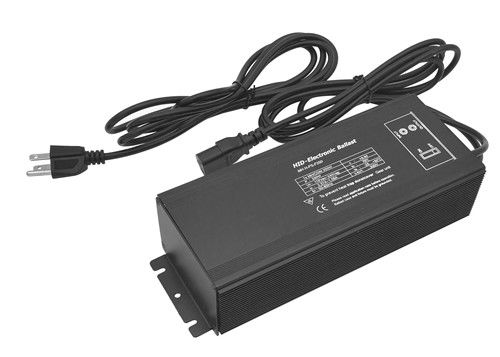 Aquarim 조명 1.77A 디지털 온실 안정기 밝기 조절이 가능한 MH 램프 250W