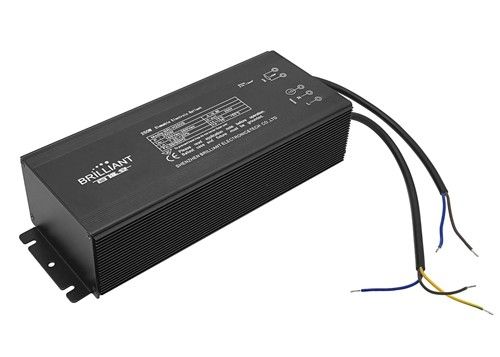 250W 디지털 안정기, HPS MH CDM 광도 조절이 가능한 전자식 점등 장치