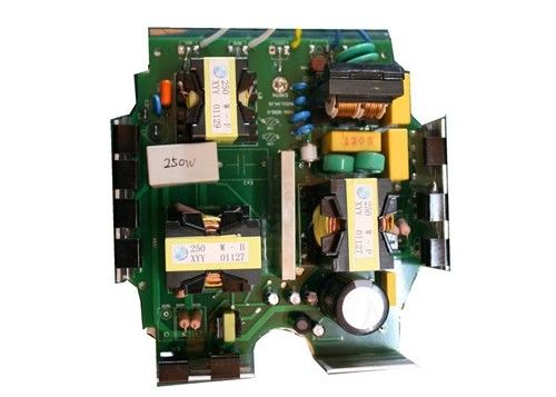 금속 할로겐화물 HPS 디지털 온실 안정기 250W MH 높은 만 네모파