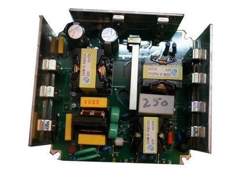 금속 할로겐화물 HPS 디지털 온실 안정기 250W MH 높은 만 네모파