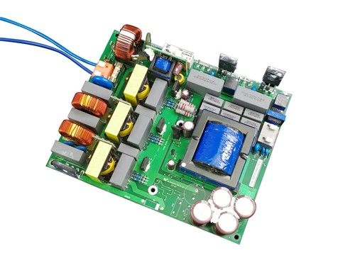 1000W 100KHz 0 10V 컨트롤러 HPS MH 저주파수 구형파 전자식 안정기