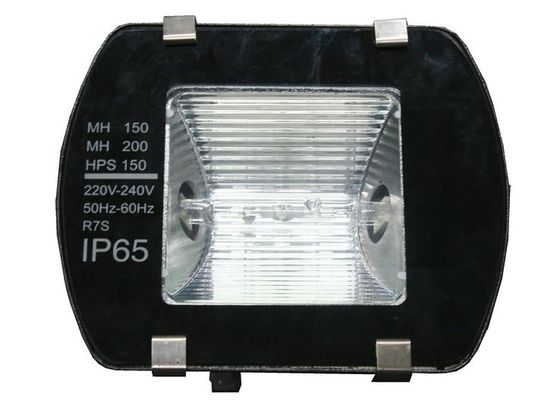 70W AC165V 산업 투광램프, HID HPS 외부 스포트라이트