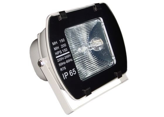 70W AC165V 산업 투광램프, HID HPS 외부 스포트라이트