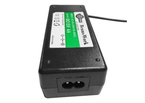 230g DC 100V 조명 기구 부속물 15V 4A 60W 정전압