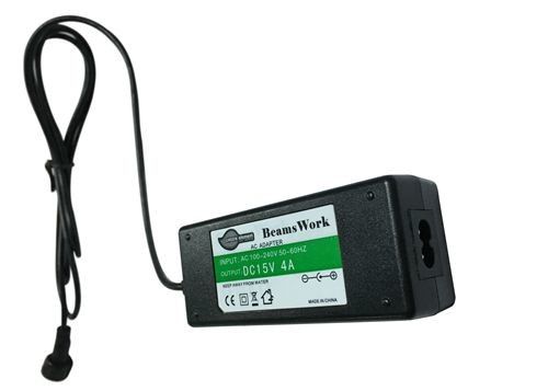 230g DC 100V 조명 기구 부속물 15V 4A 60W 정전압