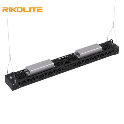 SMD3030 IP65 300w 전체 스펙트럼은 빛, 1450umol/s에 의하여 지도된 표시등 막대 정착물을 성장합니다