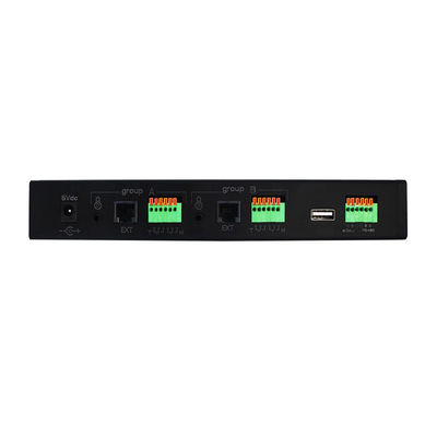 듀얼 채널 CMH HVAC 0 10V 컨트롤러 HPS 5V DC 스마트 조명 컨트롤러