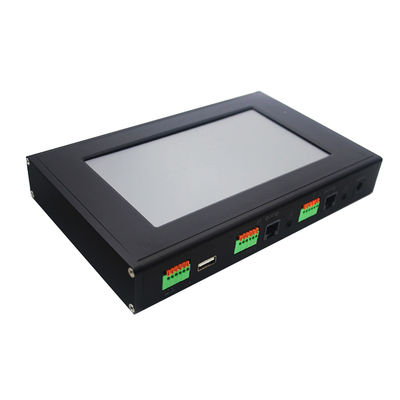 듀얼 채널 CMH HVAC 0 10V 컨트롤러 HPS 5V DC 스마트 조명 컨트롤러