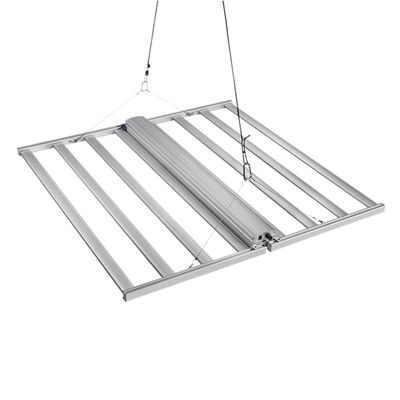 RikoLite AC305V 원예 LED 성장 조명 8 막대 수직 농업 조명 730nm