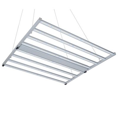 RikoLite AC305V 원예 LED 성장 조명 8 막대 수직 농업 조명 730nm