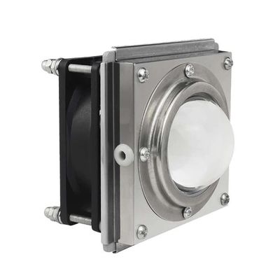 지도된 50w 780nm 수경법은 실내 식물 3500K 380nm를 위한 빛 Diy 내각을 성장합니다