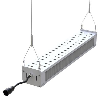RikoLite 240W 전체 스펙트럼 LED는 가벼운 호리호리한 막대기를 성장합니다, AL1100 원예 LED는 빛을 성장합니다
