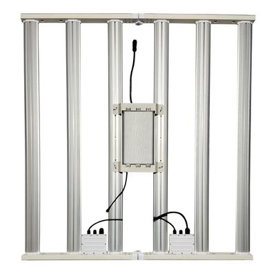 이끌린 2.5μmol/J 700W 원예학은 이끌린 빛 720W를 성장시키고 가벼운 다층 랙을 성장시킵니다