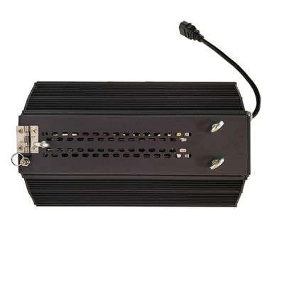 600W 단일단 형태는 조명 반사기 고압 나트륨 335 밀리미터 길이를 성장시킵니다