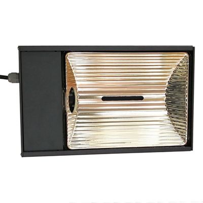 600W 단일단 형태는 조명 반사기 고압 나트륨 335 밀리미터 길이를 성장시킵니다