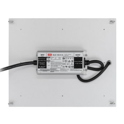 주도한 리코라이트 100W 277 vac 수경법은 빛 특정량 이사회 167.3 umol/S를 성장시킵니다