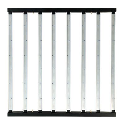 1755μMol/S 650W LED 식물생장등 8기둥 2.7umol] 원예용