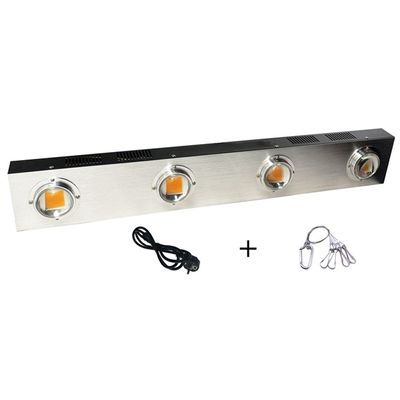 RikoLite 0.2KW 식물 Led 성장 조명 200w 실내 대마초 UV 자외선