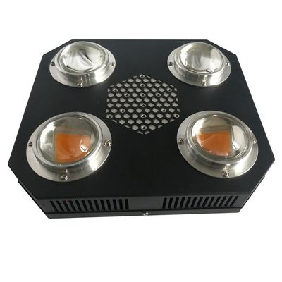 이끌린 AC85V 380nm 식물은 빛 COB 원예학 200w 전체 스펙트럼을 성장시킵니다