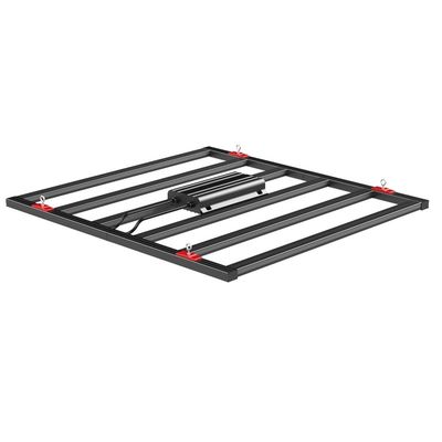 주도한 800W 330 PC / 바 온실은 빛 풀을 성장시키고 AC265V 2.6 umol/J를 성장시킵니다