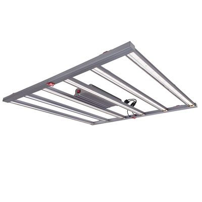 주도한 1900 umol 2.7 umol/J 온실은 발전이 성장시킨 빛 전체 스펙트럼 600W를 성장시킵니다