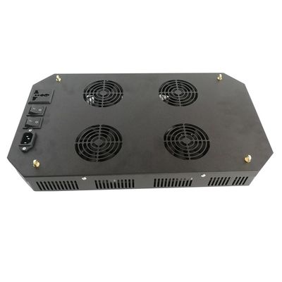 4.2KGS 원예 옥수수 속은 가벼운 300W 실내 식물 780nm를 성장합니다