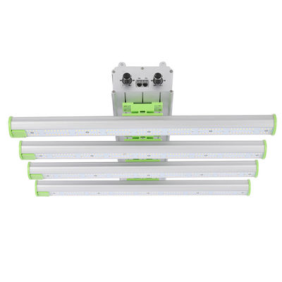520μmol 200W 실내 LED는 빛 660nm PAR 전체 스펙트럼 성장 식물을 위한 빛을 성장합니다