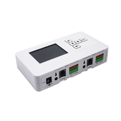 마스터 컨트롤러 CMH 성장 조명 RJ14 커넥터 디밍 가능 5VDC