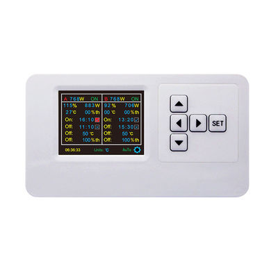마스터 컨트롤러 CMH 성장 조명 RJ14 커넥터 디밍 가능 5VDC