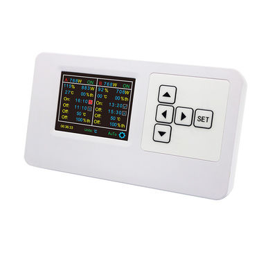 마스터 컨트롤러 CMH 성장 조명 RJ14 커넥터 디밍 가능 5VDC