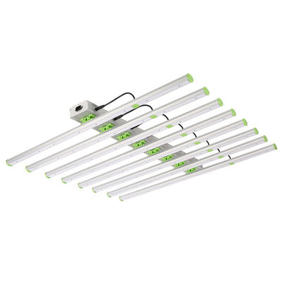 2500μMol 10 막대 EPAR 760nm 식물 LED 성장 조명 1000W SMD3030