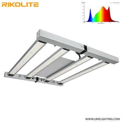 SMD2835 661μmol/s 수경법 Led 성장 조명 280W 접이식