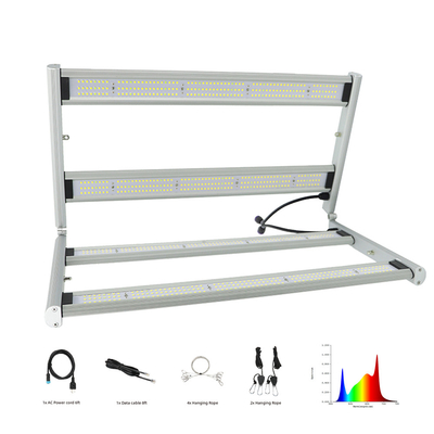 2835SMD LED 240W 전체 스펙트럼 실내 식물 LED 성장 조명