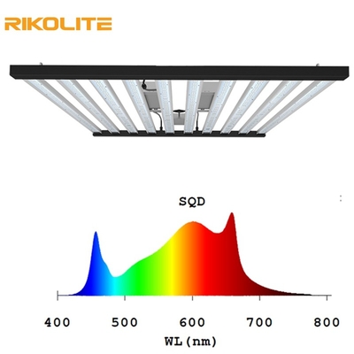 1000W 전체 스펙트럼 농업 Led 성장 조명 2000umol/s