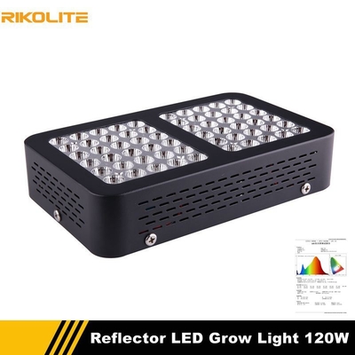 120w 510 umol 실내식물은 빛을 성장시킵니다, 전체 스펙트럼 수력전기가 빛을 성장시킵니다