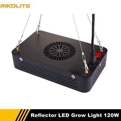 120w 510 umol 실내식물은 빛을 성장시킵니다, 전체 스펙트럼 수력전기가 빛을 성장시킵니다