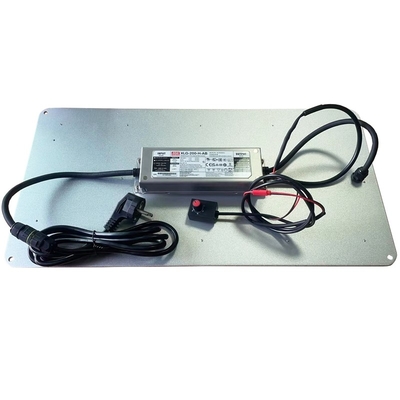 이끌린 200w 삼성 Lm281b 온실은 묘목을 위한 빛을 성장시킵니다