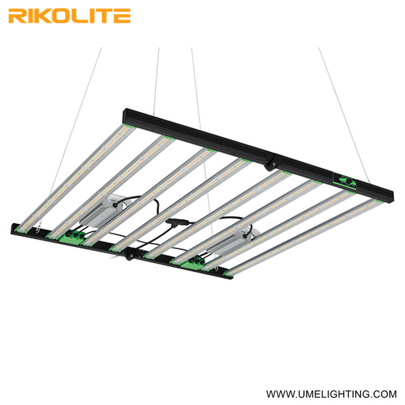 760nm 1000W 2.7μmol/s/W LED 온실 조명 SMD2835 전체 스펙트럼 성장 빛